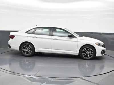 2023 Volkswagen Jetta Sport