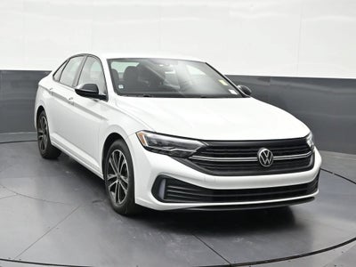 2023 Volkswagen Jetta Sport