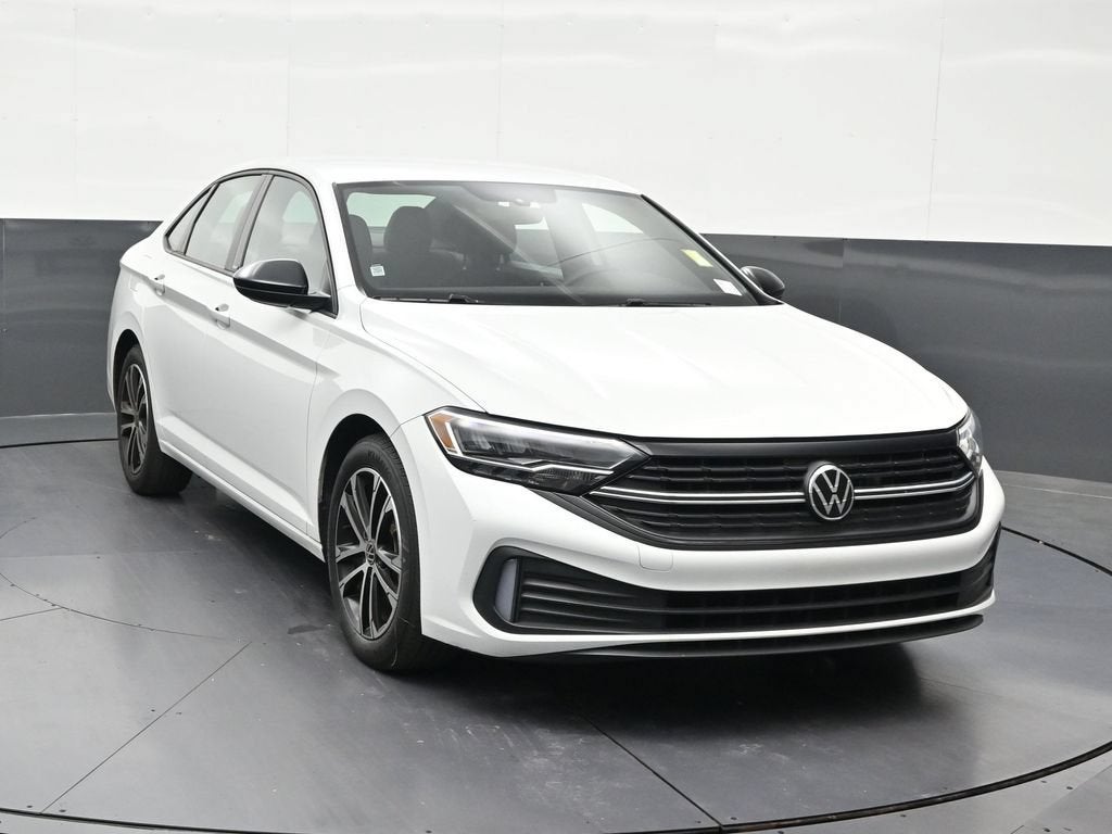 2023 Volkswagen Jetta Sport