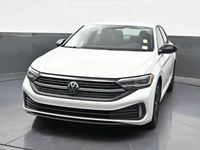 2023 Volkswagen Jetta Sport