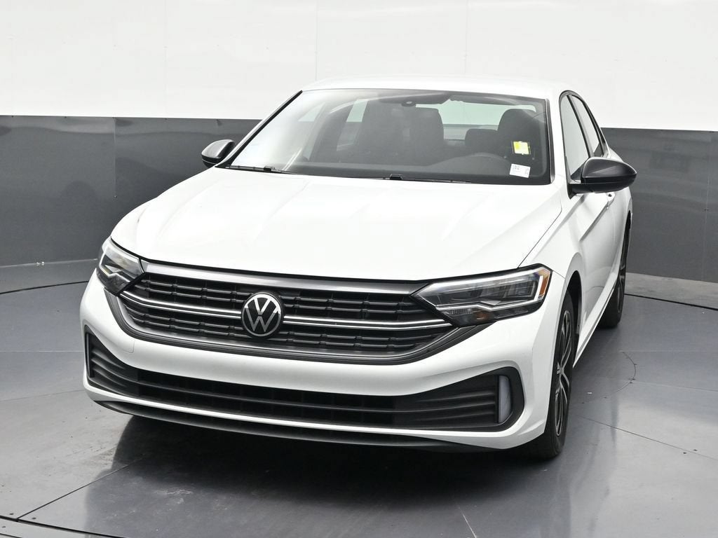2023 Volkswagen Jetta Sport