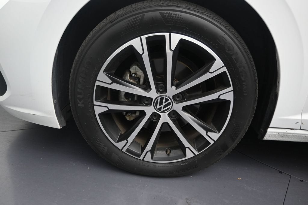 2023 Volkswagen Jetta Sport
