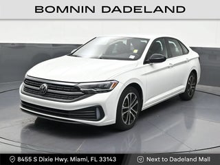 2023 Volkswagen Jetta Sport