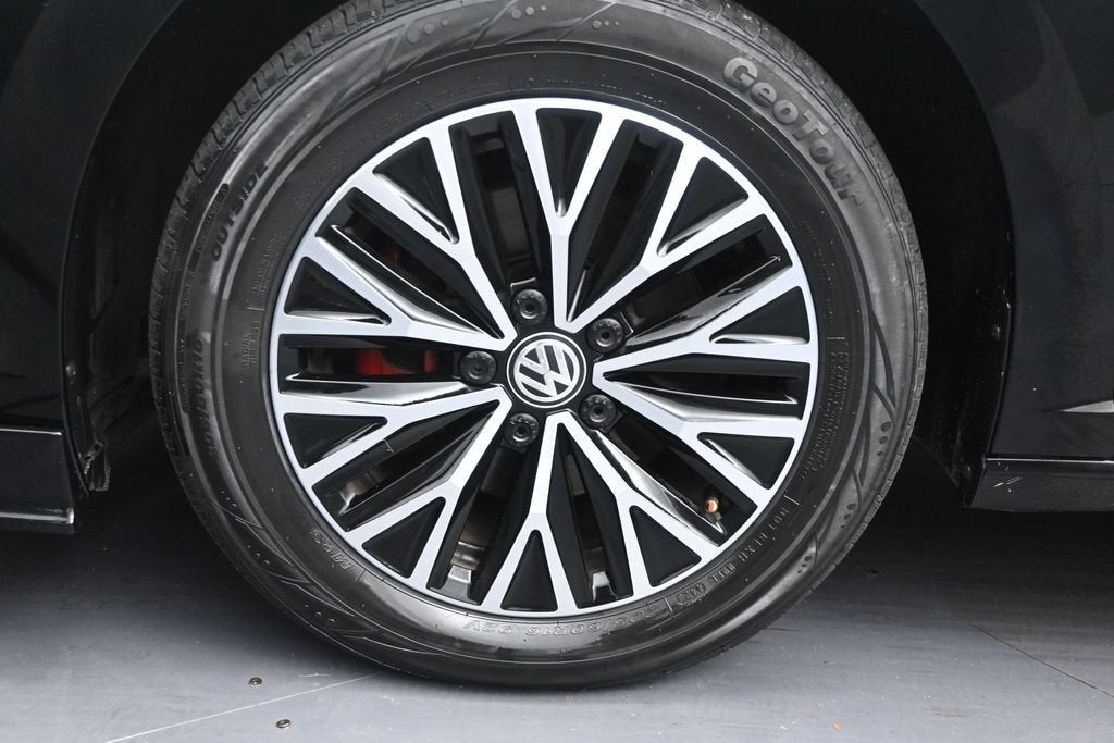 2021 Volkswagen Jetta S