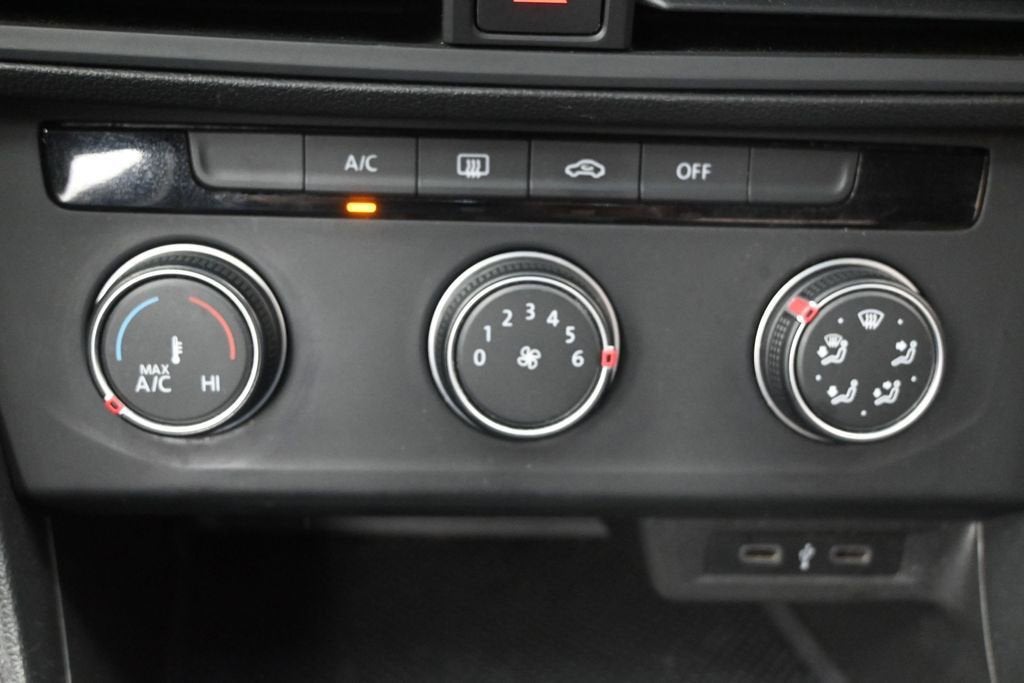 2021 Volkswagen Jetta S