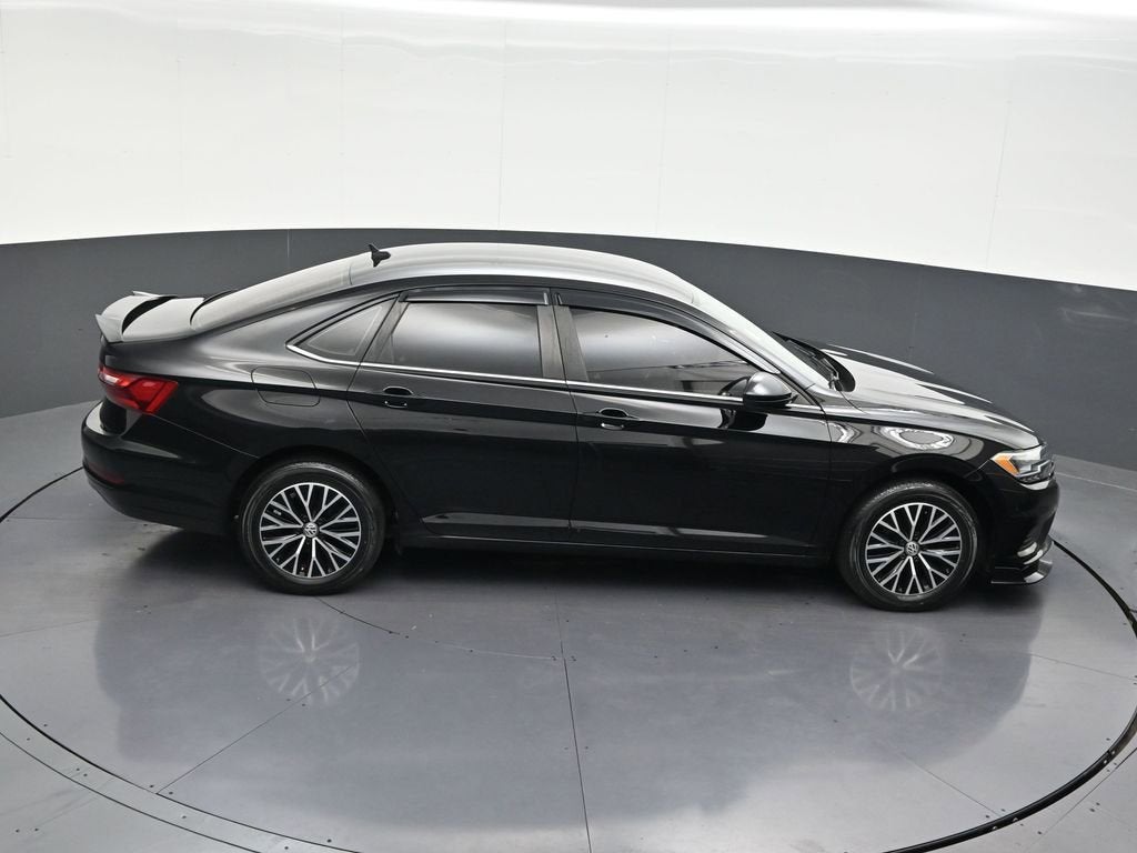 2021 Volkswagen Jetta S