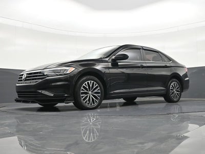 2021 Volkswagen Jetta S