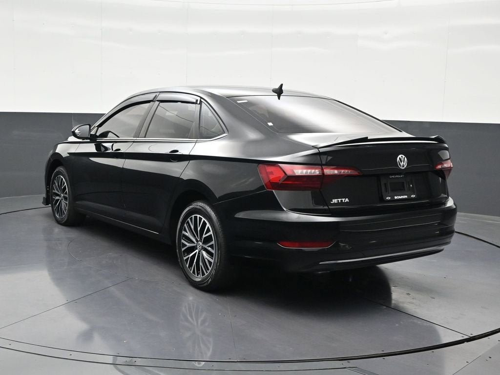 2021 Volkswagen Jetta S