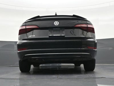 2021 Volkswagen Jetta S