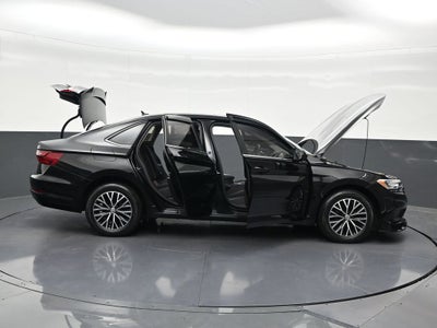 2021 Volkswagen Jetta S
