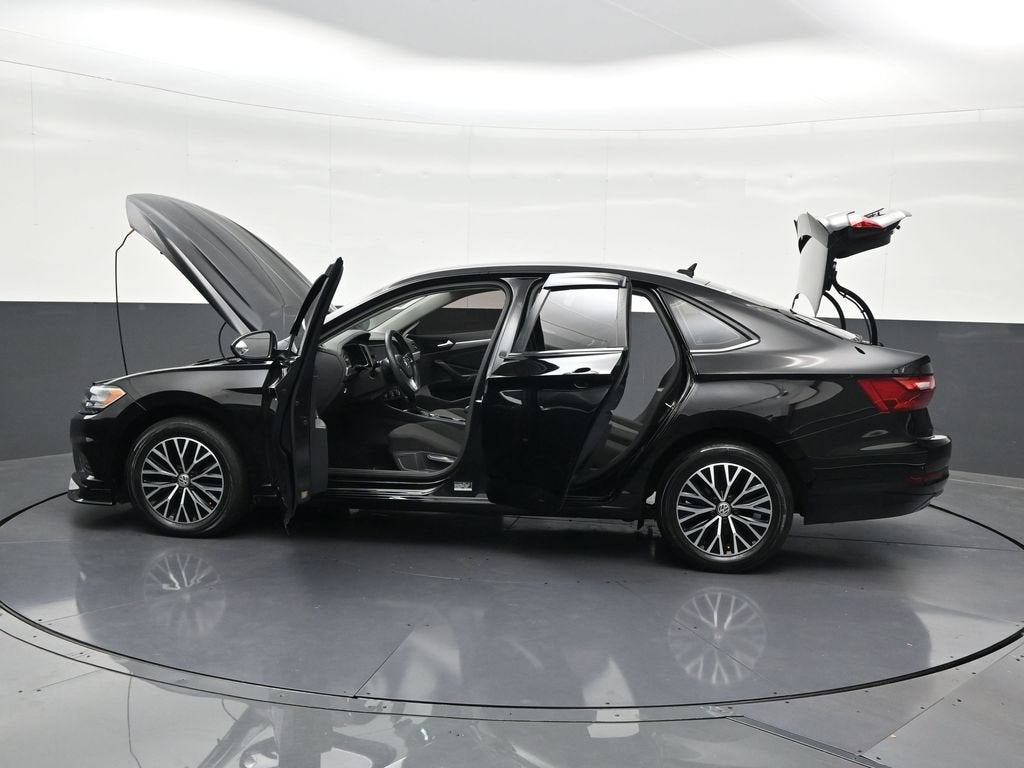 2021 Volkswagen Jetta S