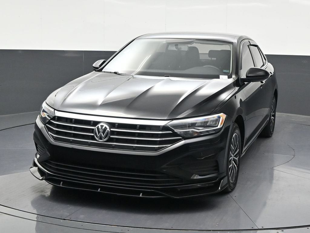 2021 Volkswagen Jetta S