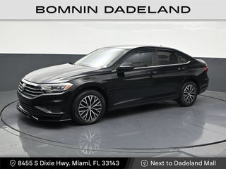 2021 Volkswagen Jetta S