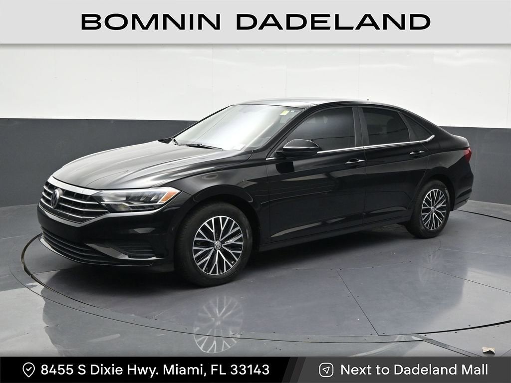 2020 Volkswagen Jetta 1.4T SE Auto SULEV's photo