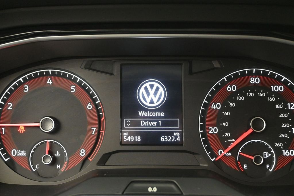 2020 Volkswagen Jetta S