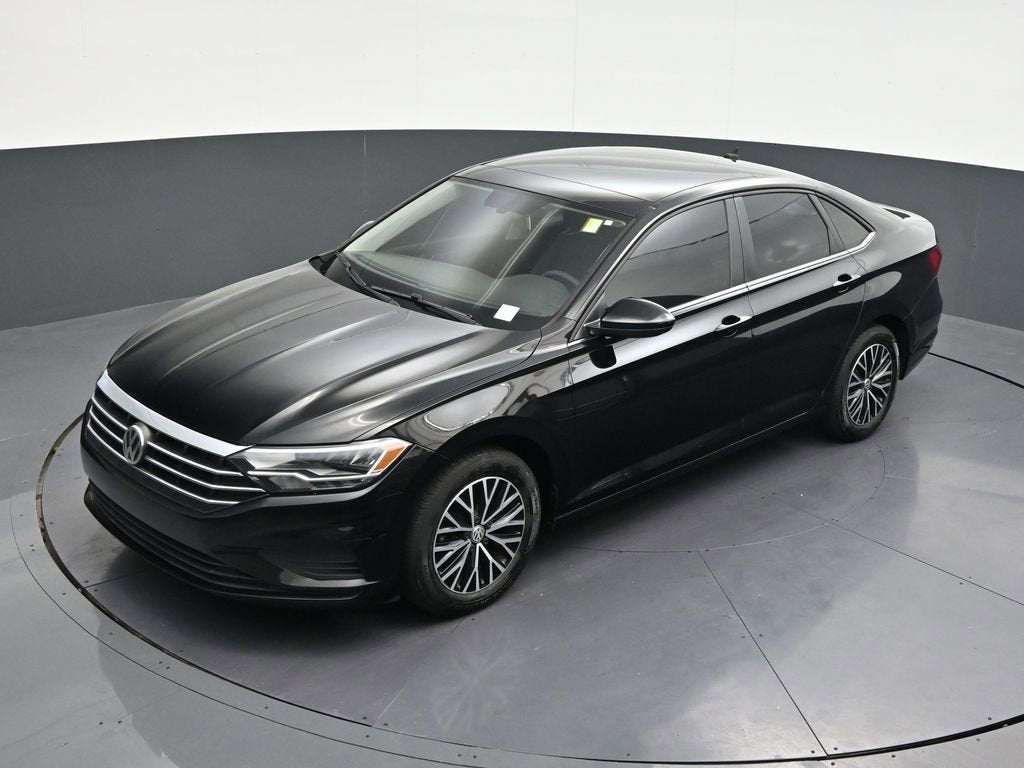 2020 Volkswagen Jetta S