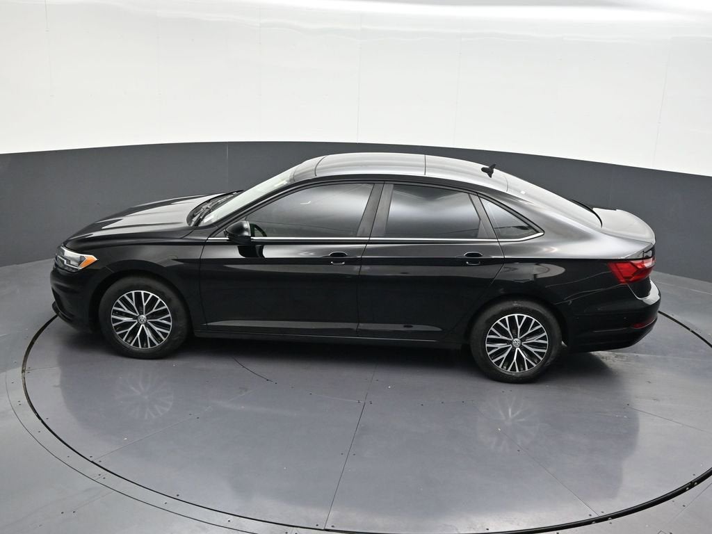 2020 Volkswagen Jetta S