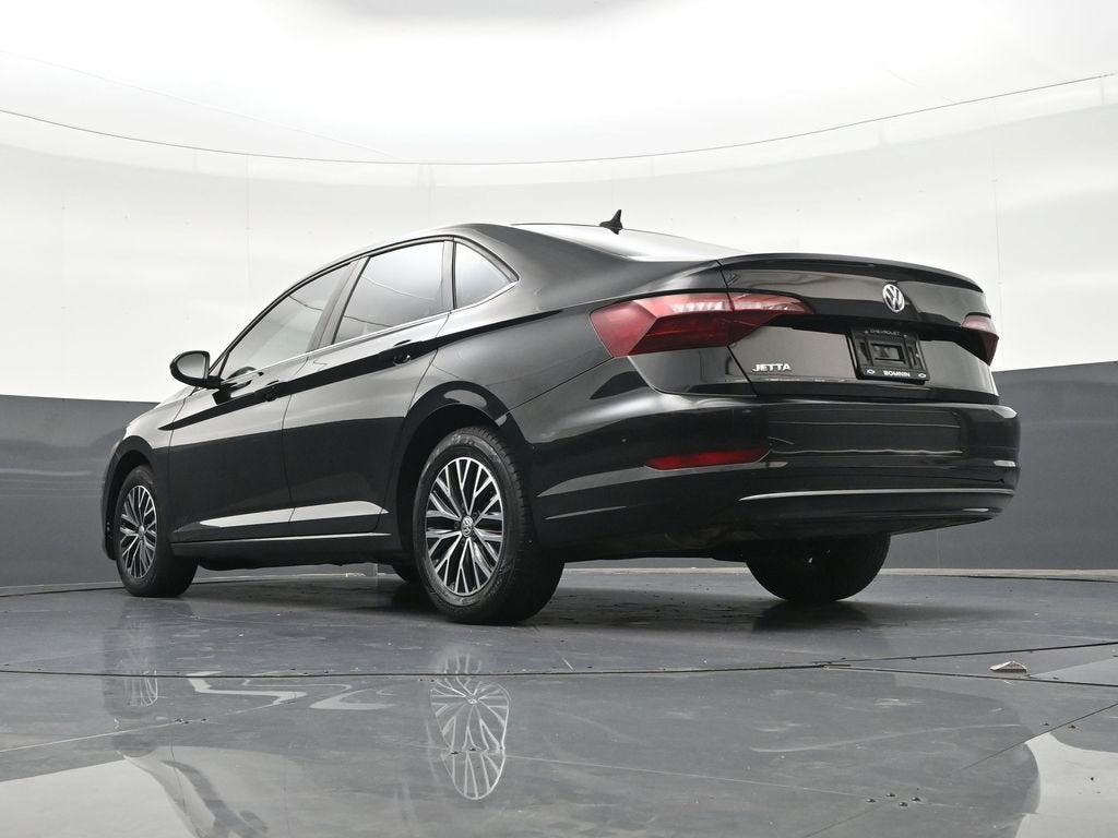 2020 Volkswagen Jetta S