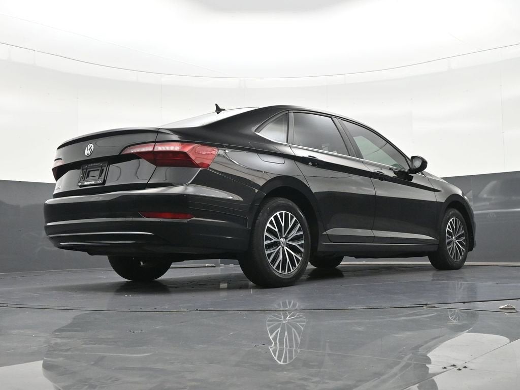 2020 Volkswagen Jetta S