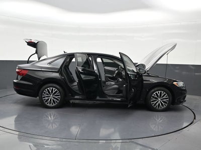 2020 Volkswagen Jetta S