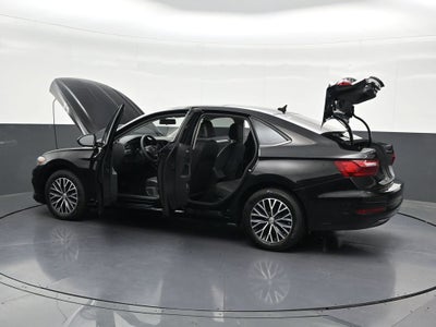 2020 Volkswagen Jetta S