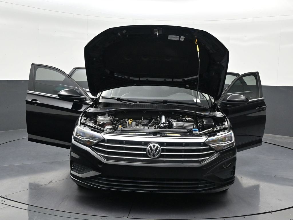 2020 Volkswagen Jetta S