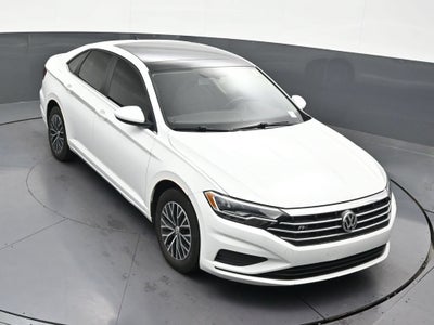 2019 Volkswagen Jetta S