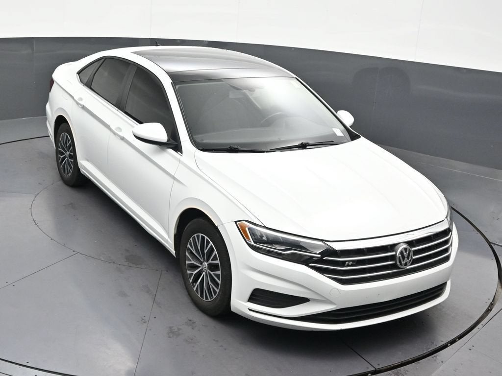 2019 Volkswagen Jetta S