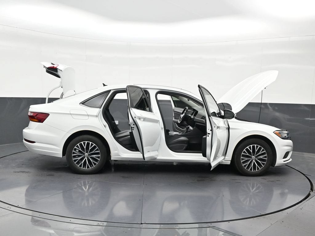 2019 Volkswagen Jetta S