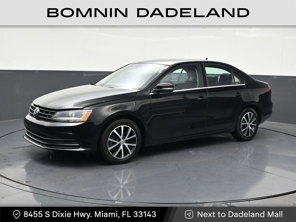 2018 Volkswagen Jetta 1.4T SE Auto's photo
