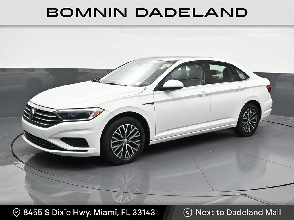 2019 Volkswagen Jetta SEL