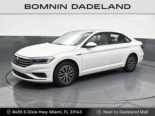 2019 Volkswagen Jetta SEL