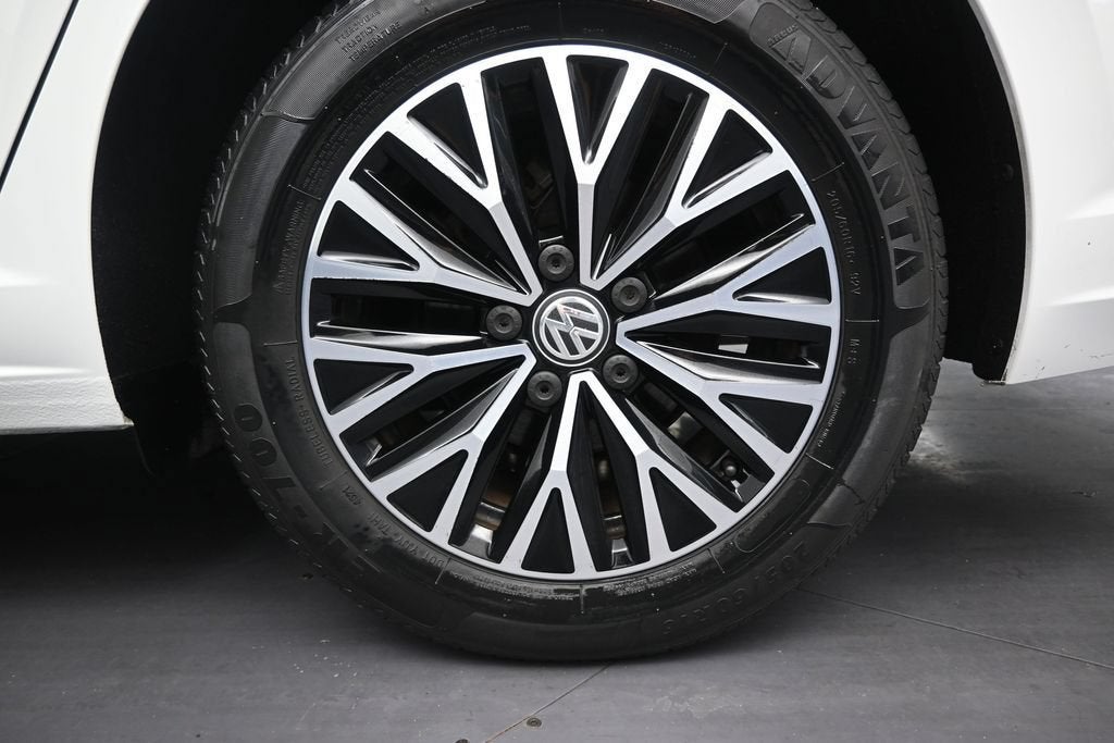 2019 Volkswagen Jetta SEL