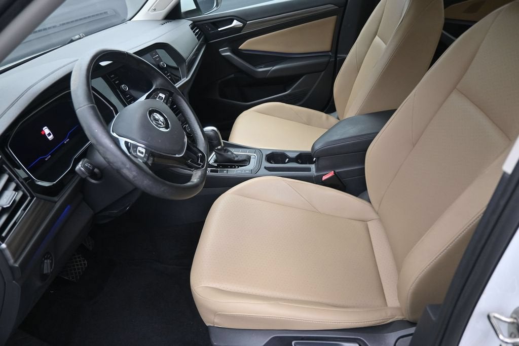 2019 Volkswagen Jetta SEL