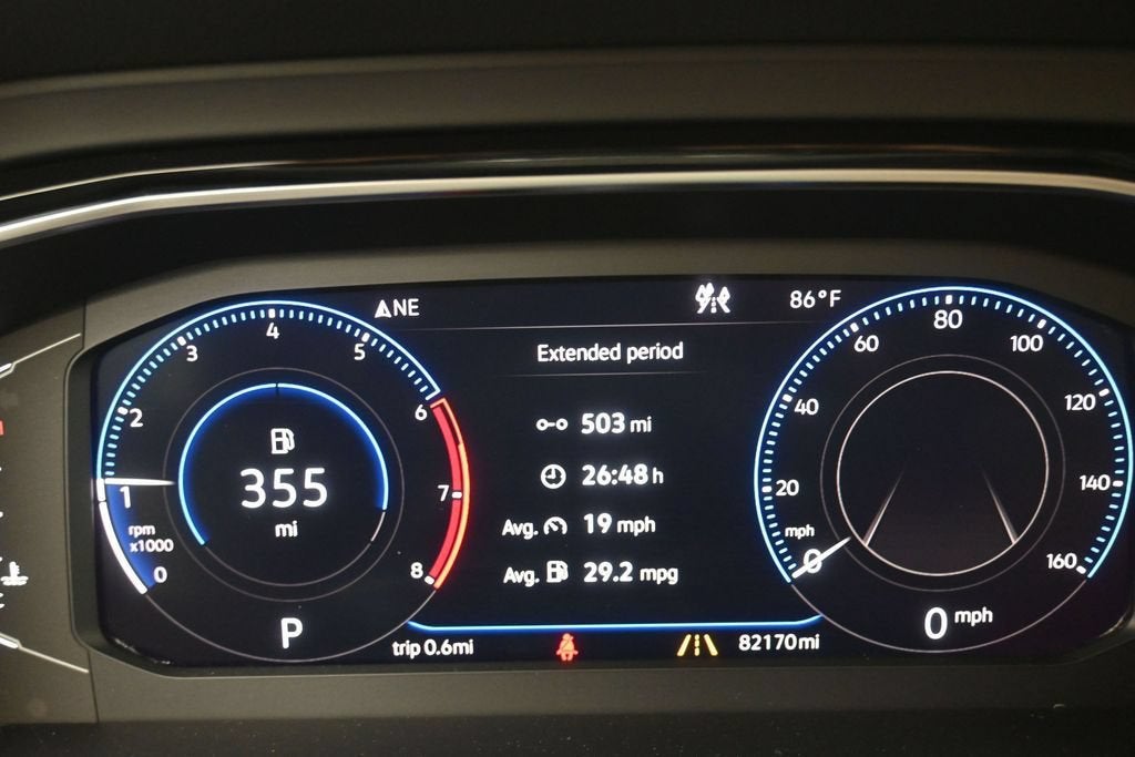 2019 Volkswagen Jetta SEL