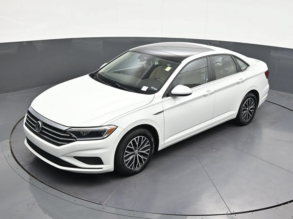 2019 Volkswagen Jetta SEL