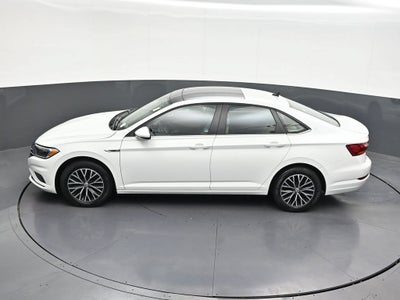 2019 Volkswagen Jetta SEL