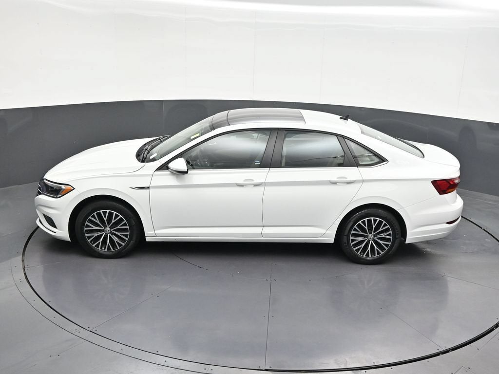 2019 Volkswagen Jetta SEL