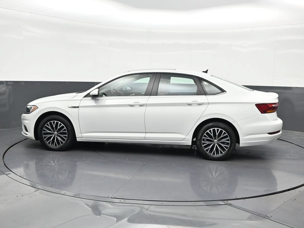 2019 Volkswagen Jetta SEL