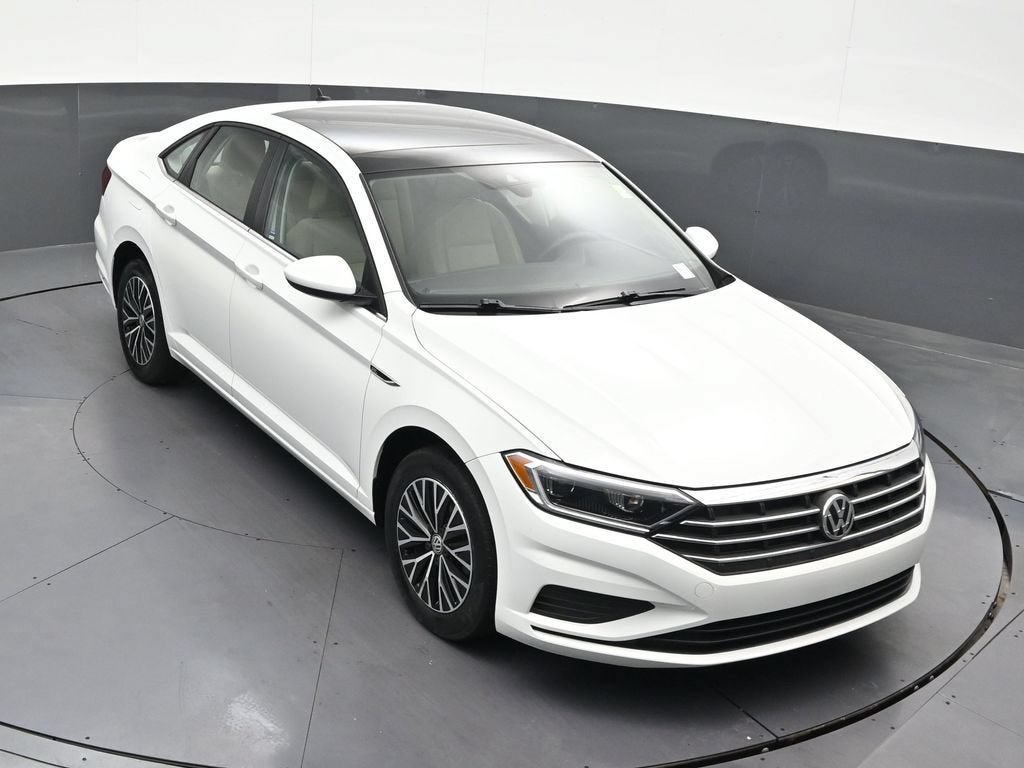2019 Volkswagen Jetta SEL