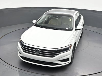 2019 Volkswagen Jetta SEL