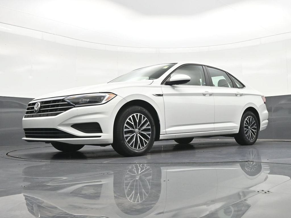 2019 Volkswagen Jetta SEL