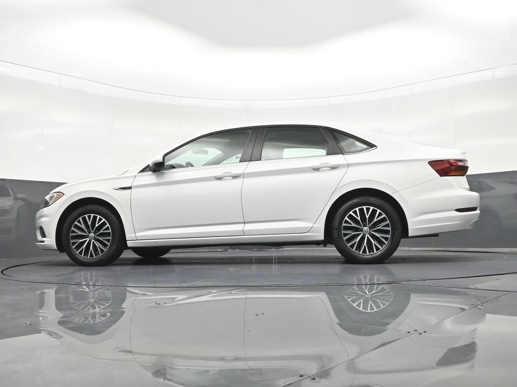 2019 Volkswagen Jetta SEL
