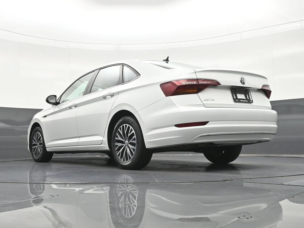 2019 Volkswagen Jetta SEL