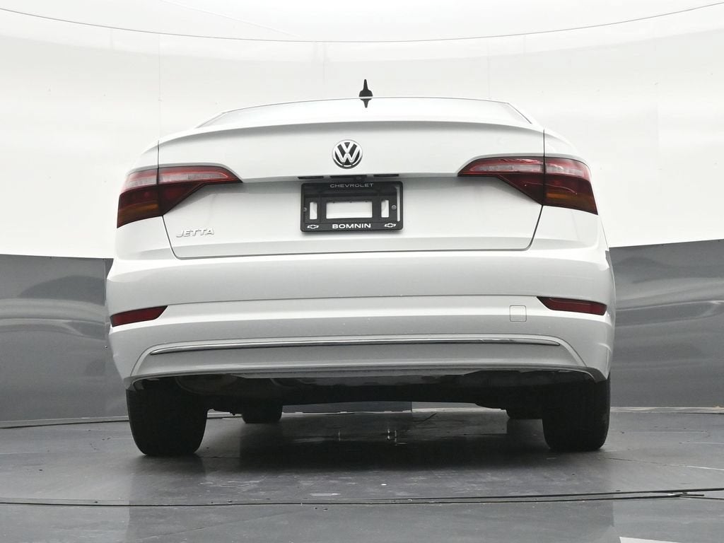 2019 Volkswagen Jetta SEL