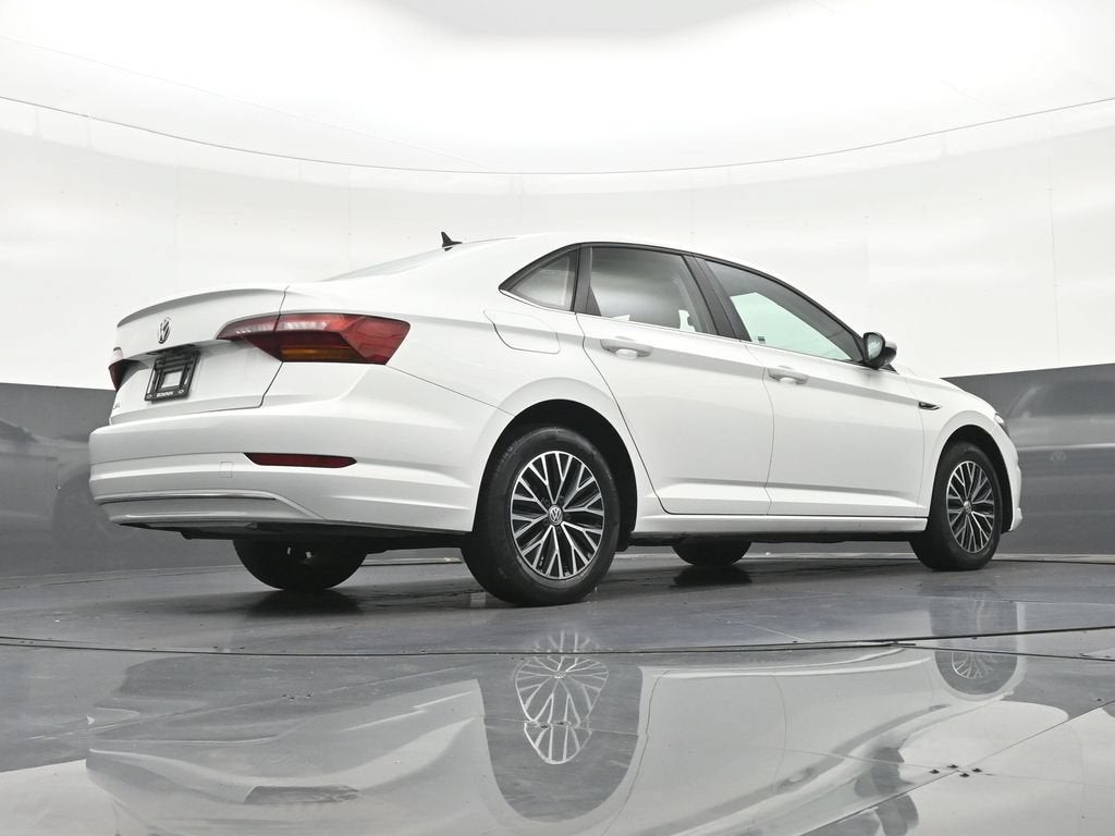 2019 Volkswagen Jetta SEL