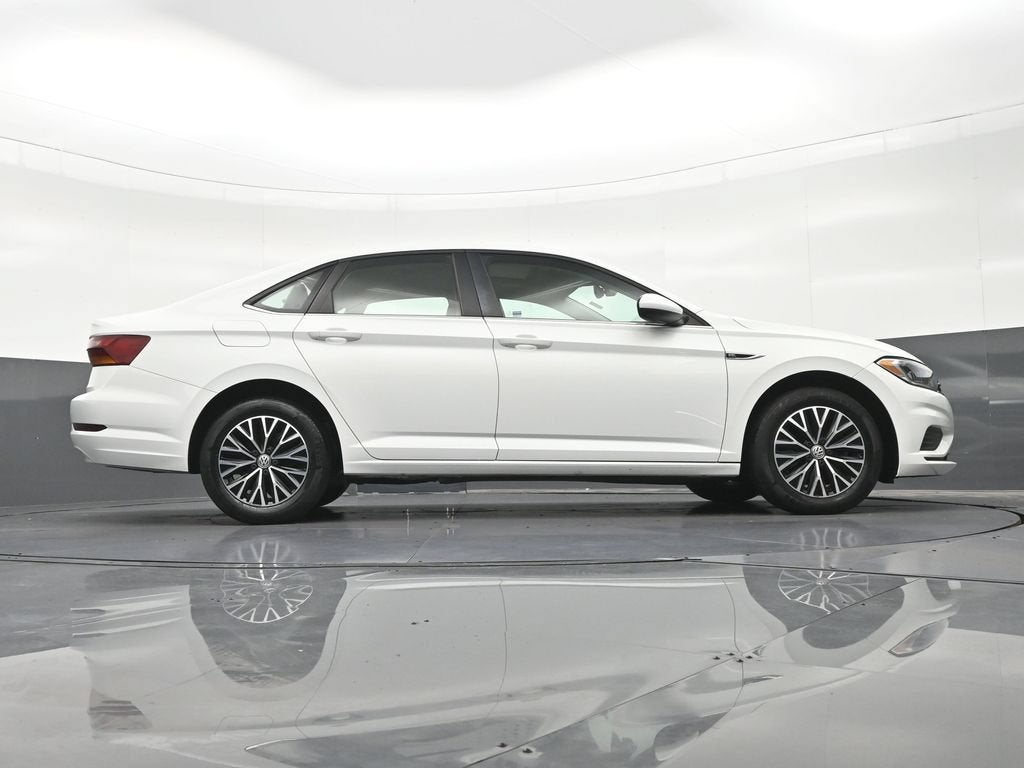 2019 Volkswagen Jetta SEL