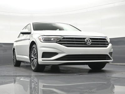 2019 Volkswagen Jetta SEL