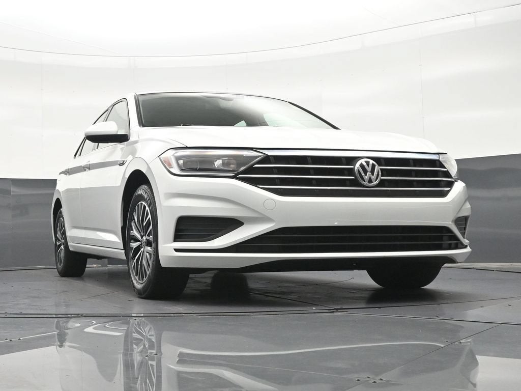 2019 Volkswagen Jetta SEL