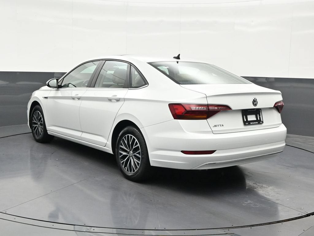 2019 Volkswagen Jetta SEL